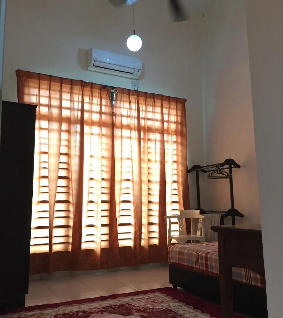Homestay Kak Maz Malacca