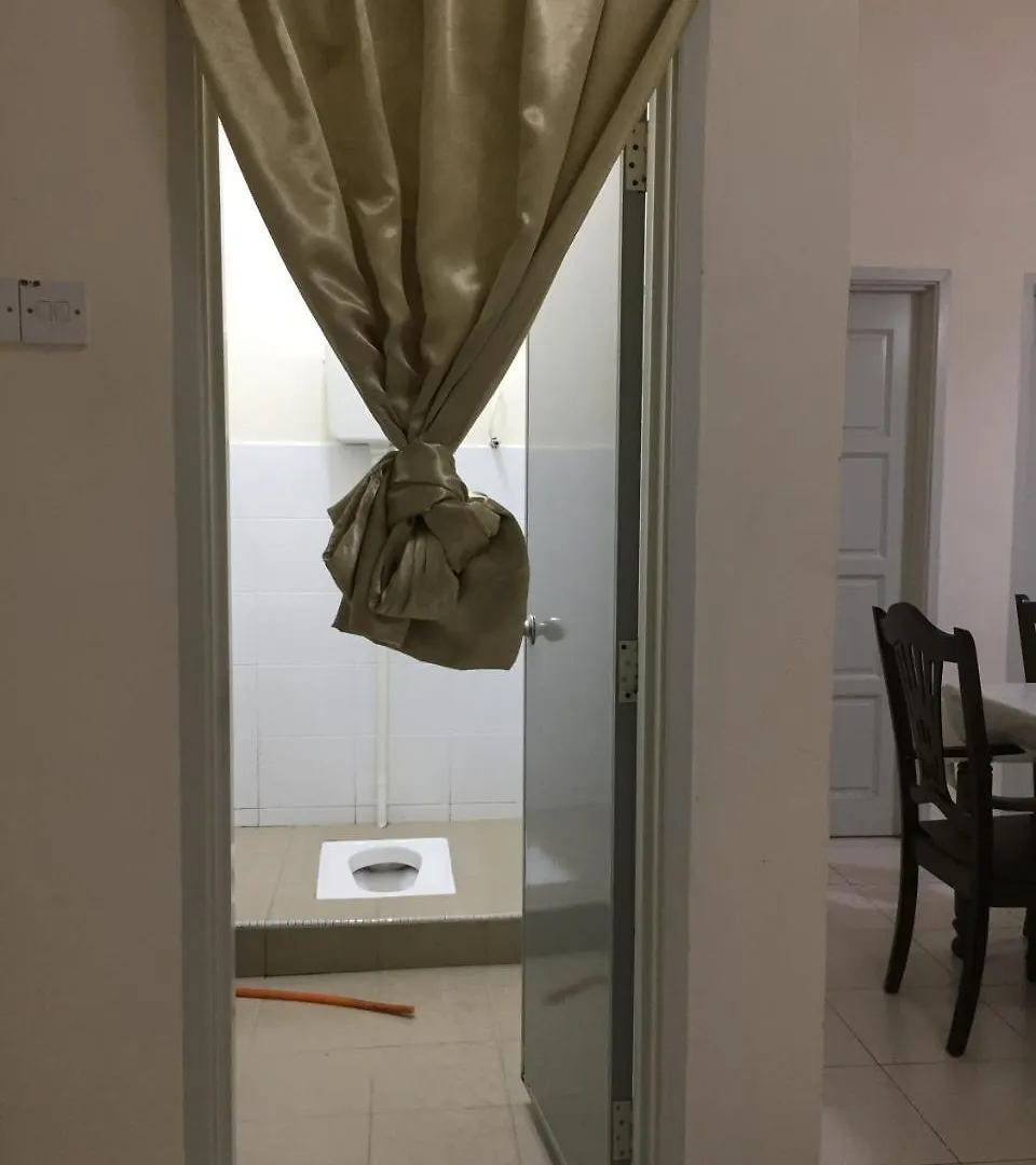 Homestay Kak Maz Malacca Holiday home