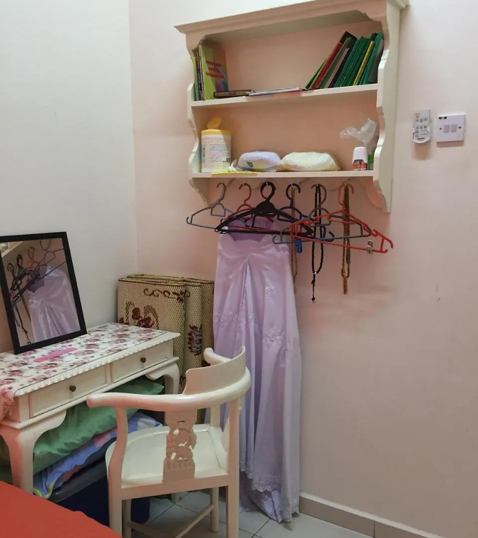 Homestay Kak Maz Malacca