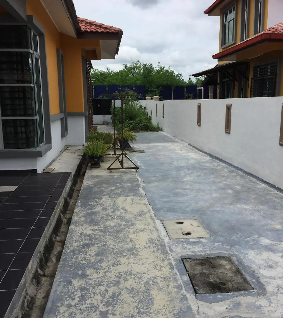 Homestay Kak Maz Malacca 0*,