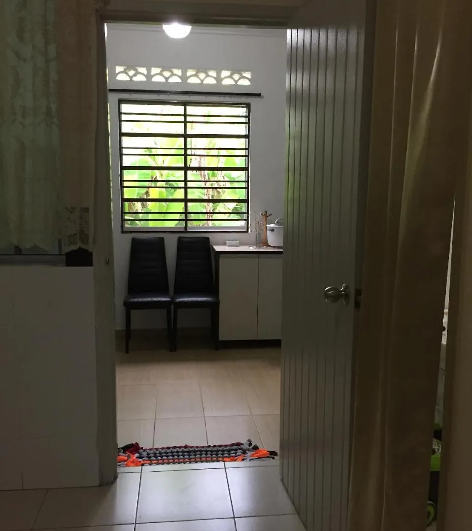 Homestay Kak Maz Malacca Malaysia