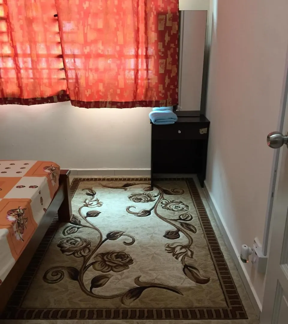 Homestay Kak Maz Malacca 0*,